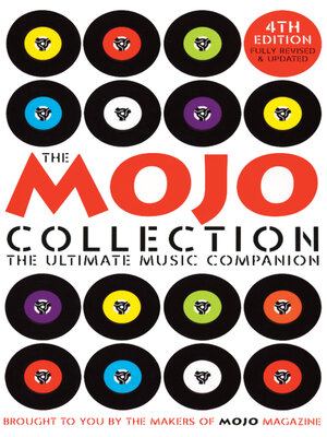 cover image of The Mojo Collection